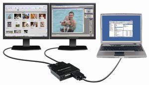 双显示掌上明珠 中科智联图形处理器，赋能计算机信息技术新体验